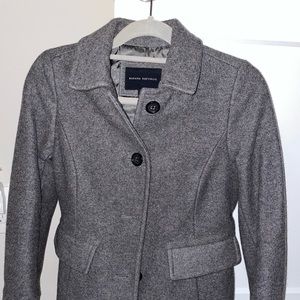 Banana Republic Peacoat